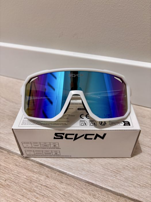 Nowe okulary przeciwsłoneczne SCVCN