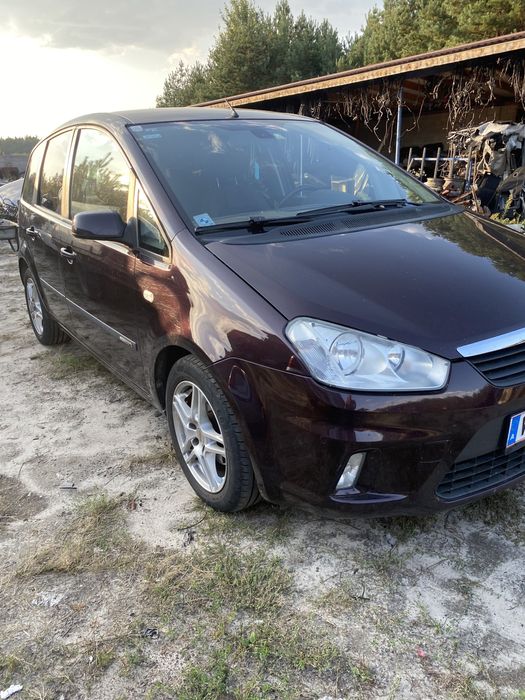 На запчастини Розборка Форд c-max сі-макс 1.6 1.8 2.0