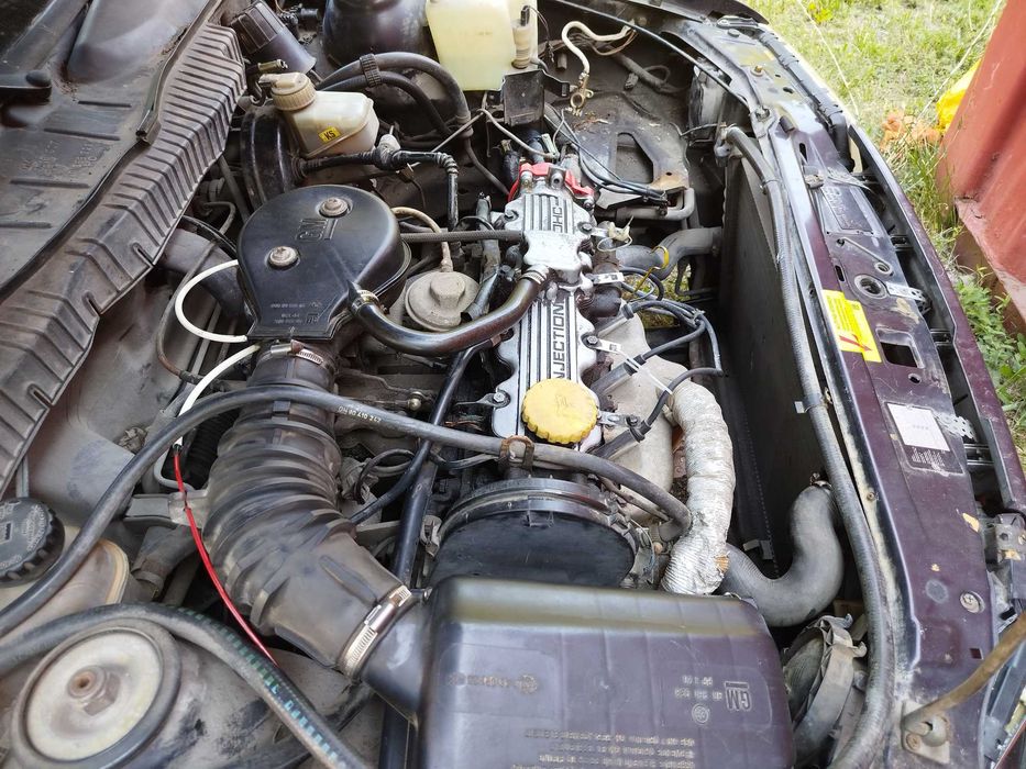 Opel Vectra A 1.8i