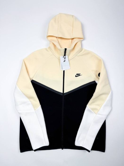 Оригінал! Зіп Худі Nike Tech Fleece (S) Новий з бірками!