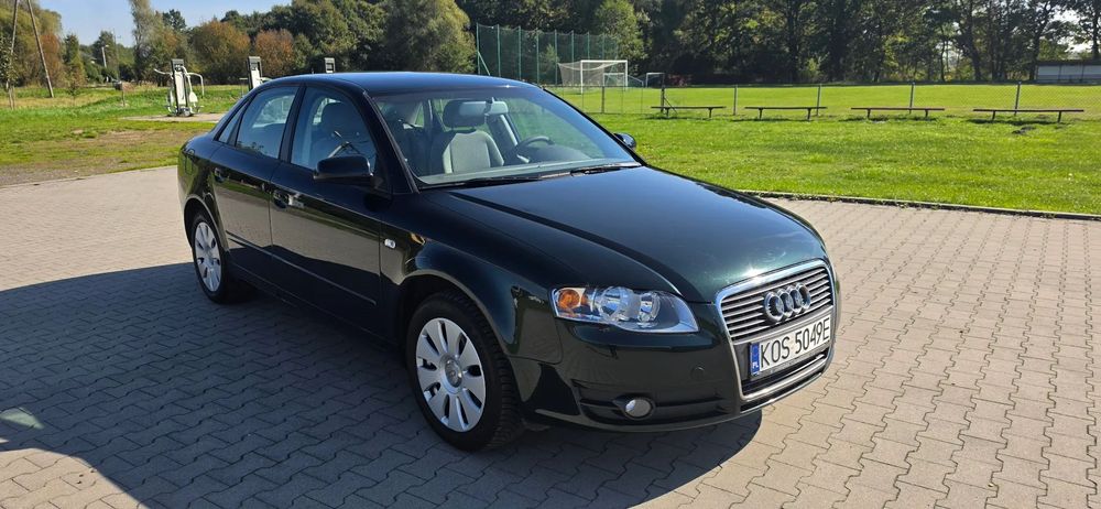 Audi A4Limousine