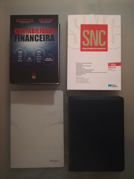 Vendo SNC (Sistema de Normalização Contabilística)