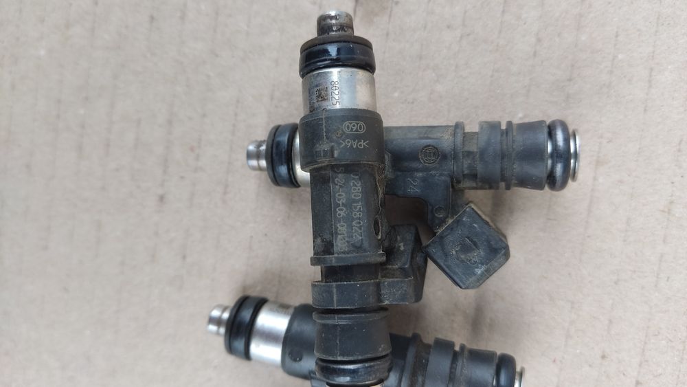 Форсунки ВАЗ 2112 Bosch