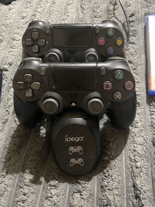 Sony PlayStation 4 Pro.