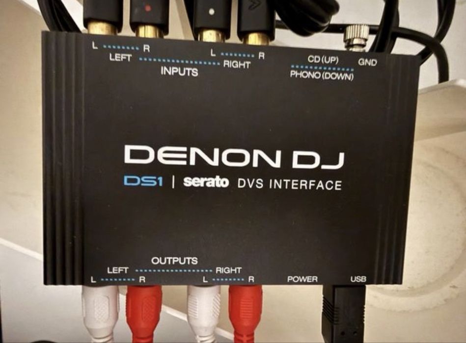Denon ds1 placa audio (dvs)