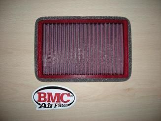filtro ar bmc kawasaki ninja 250/300/z300 -fm551/04race