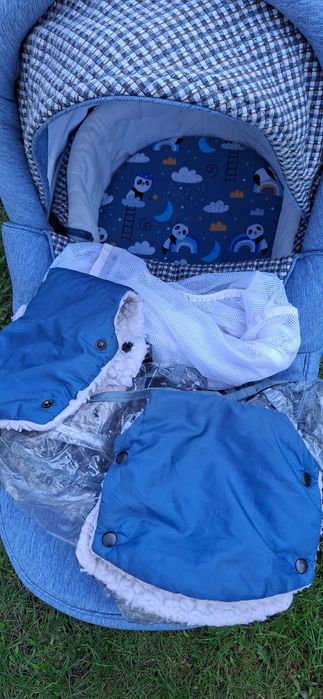 Зручний Дитячий візок