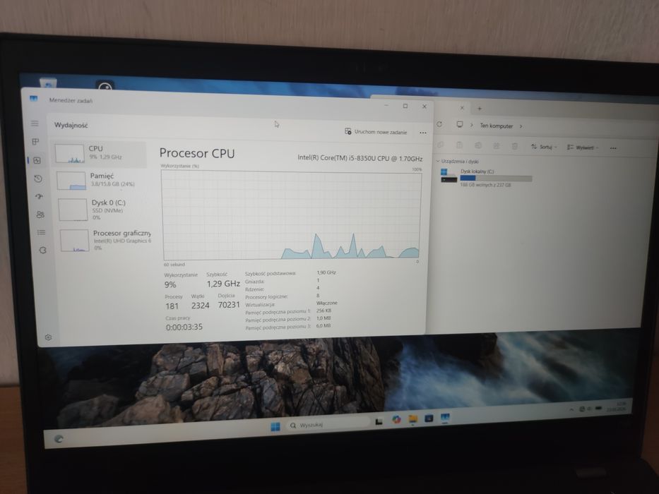 Lenovo Thinkpad T580