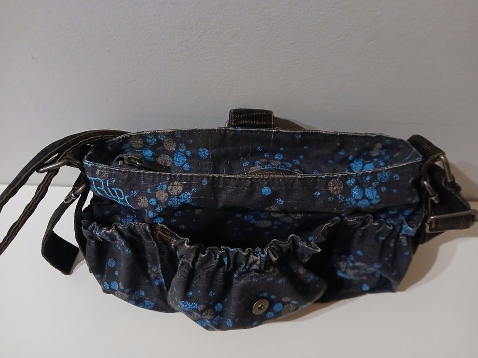 Mala cinza e azul Rip Curl