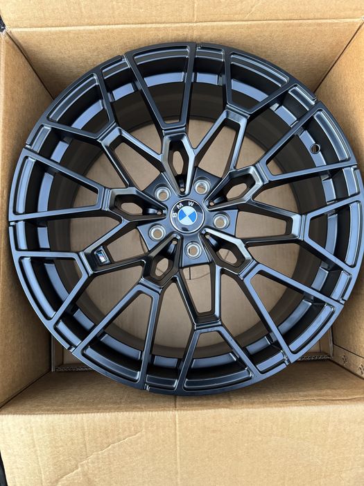 Диски Нові BMW 5/112/R19