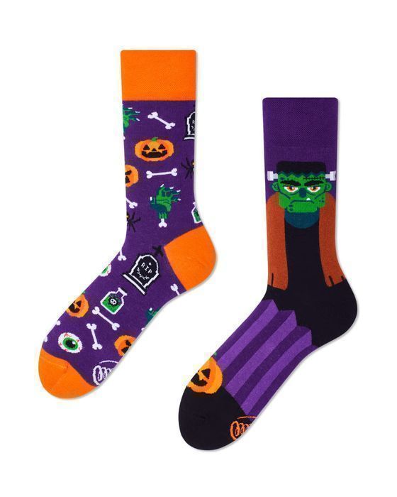 Skarpety Frankenfeet - Many Mornings 39-42