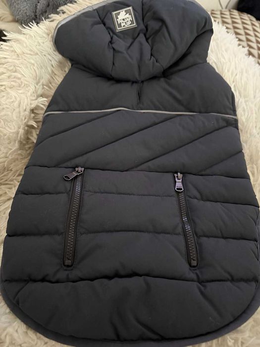 Супер курточка для собаки!