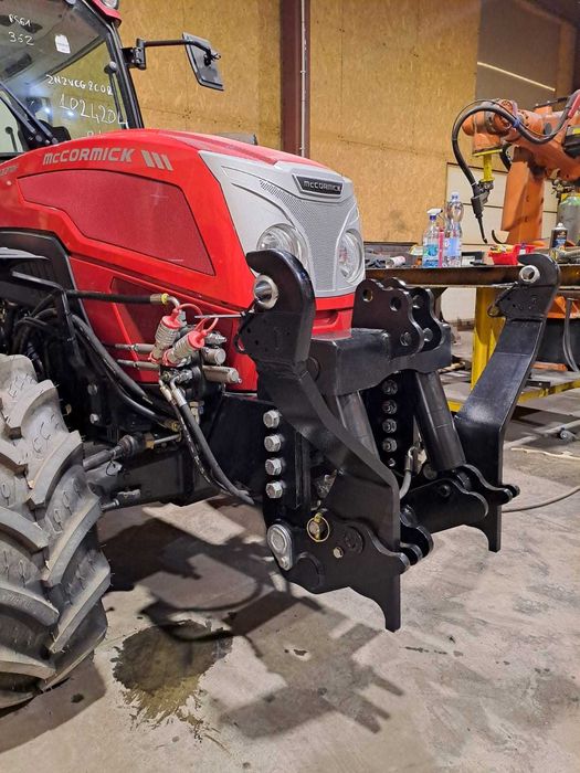 Przedni Tuz Do Ciągnika ! Dostawa Cały Kraj ! Zetor Ursus 914 385