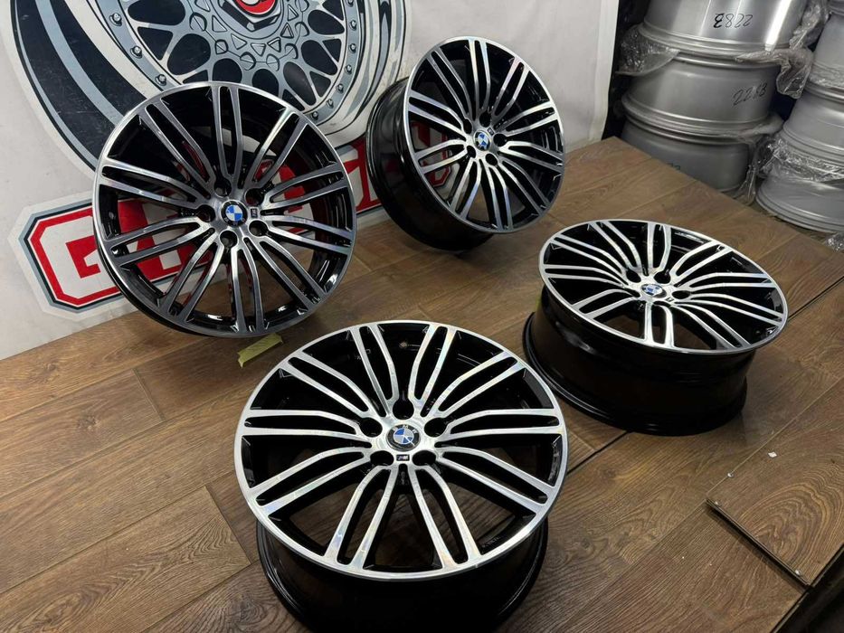 Оригінальні диски 19 5.112 BMW 664 стиль 5er G30 G31 та інші! G-Felgen