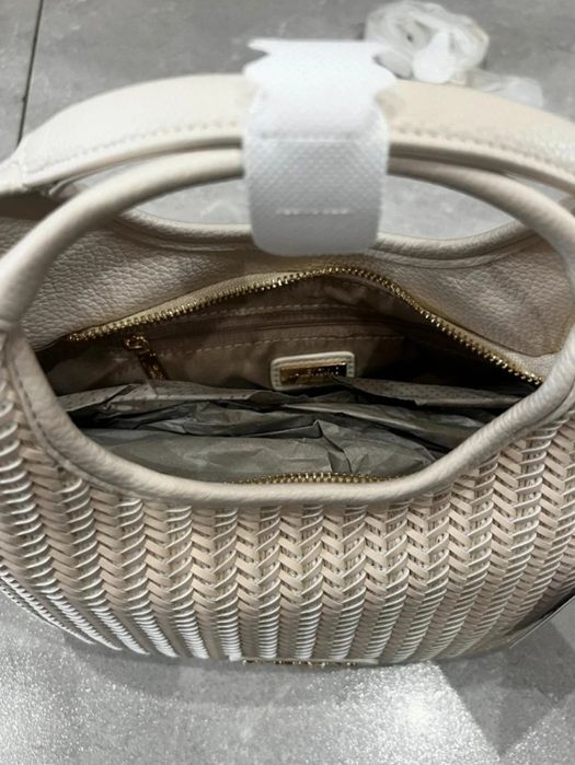 Nowa torebka pleciona Valentino Creations