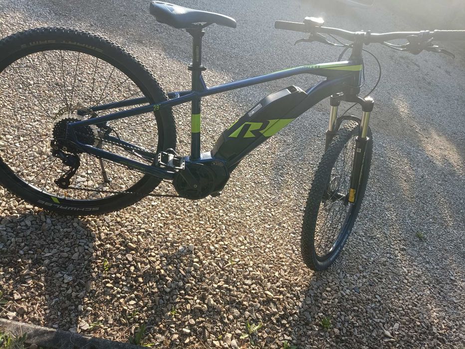 Rower elektryczny Raymon e4.0