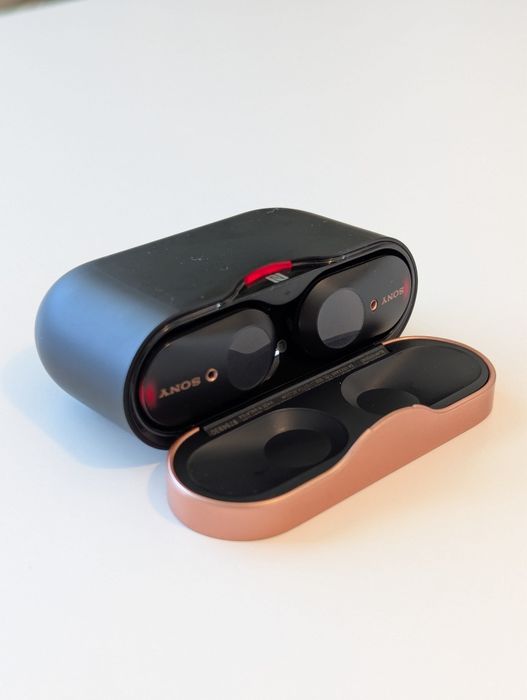 Sony WF-1000XM3 Cancelamento de Ruído Ativo Excelente Estado