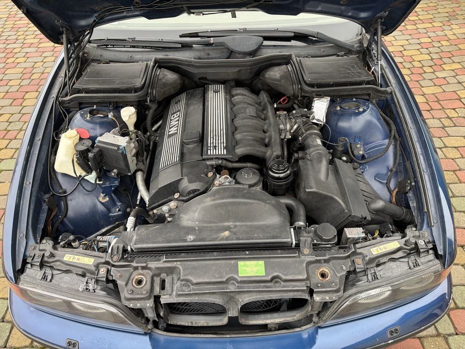 BMW E39 520i (e46 e38 e34 e60)