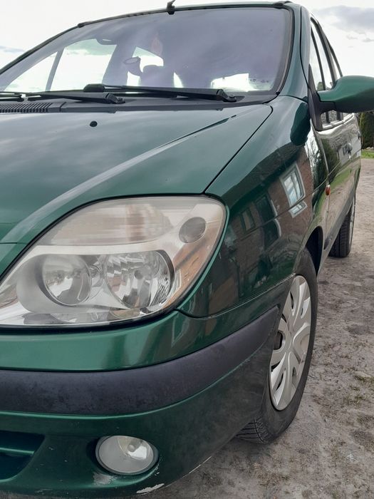 Sprzedam Renault Scenic