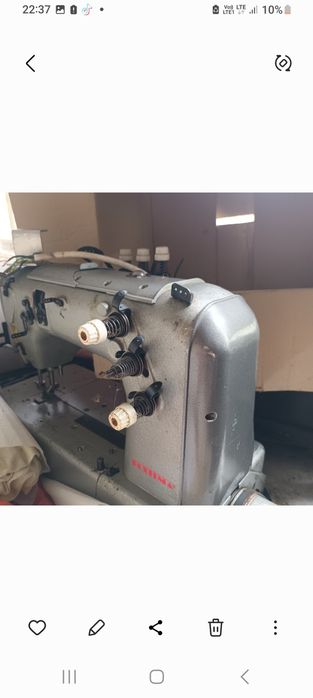 Maszyna do szycia Textima