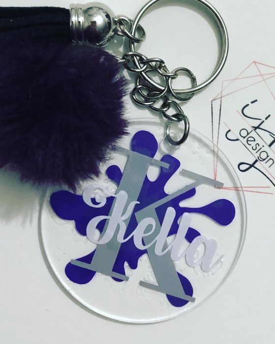 Porta-chaves personalizados