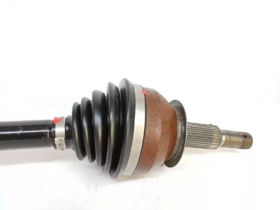 TRANSMISSÃO TRASEIRA ESQUERDA NISSAN PATHFINDER III 2008 -39600EB310