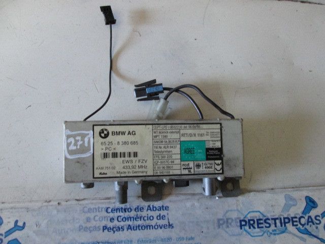 Antena BMW 5 (E39)