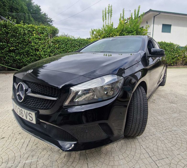 Mercedes Benz A180 d Style