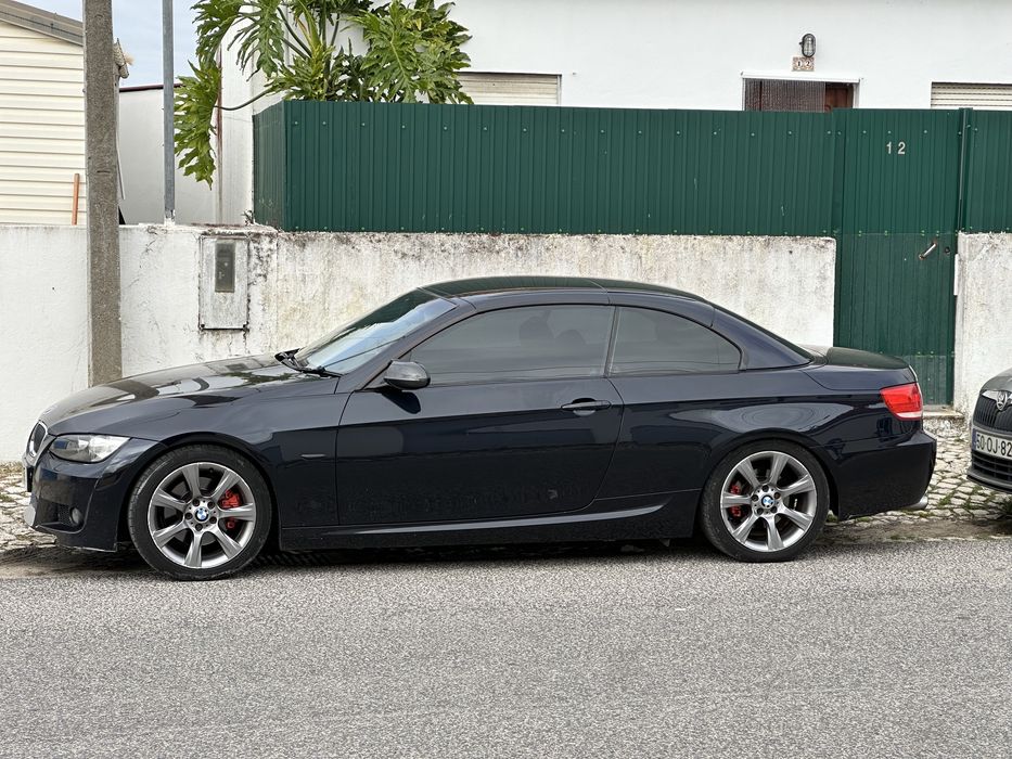 Serie 3 Cabrio 3.0 6 cilindros (Ingles)