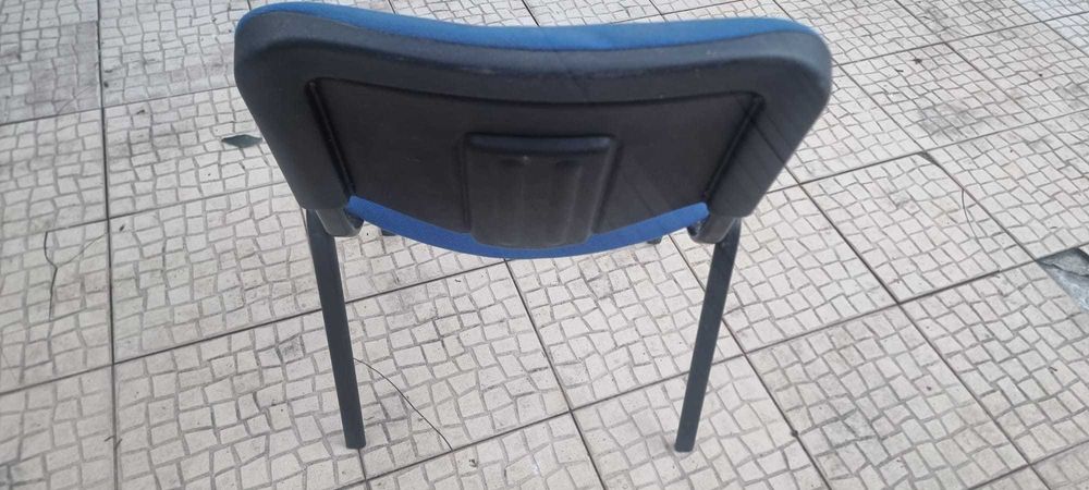 7 cadeiras de escritório