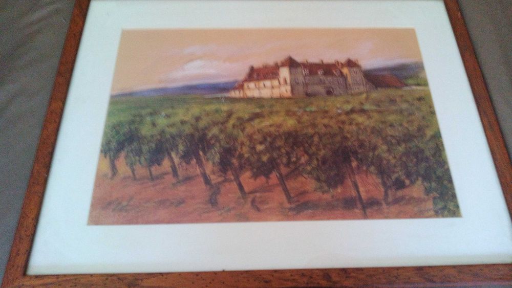 Quadro Solar no Douro