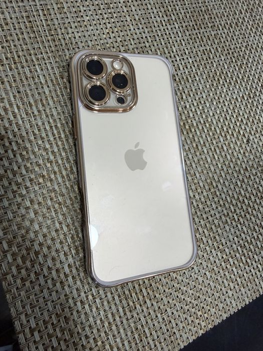 Iphone 16 Pro Max  95% Bateria