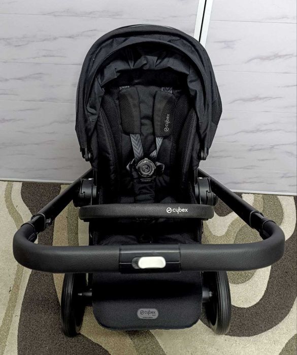Cybex Balios s lux,2025, ідеальний стан