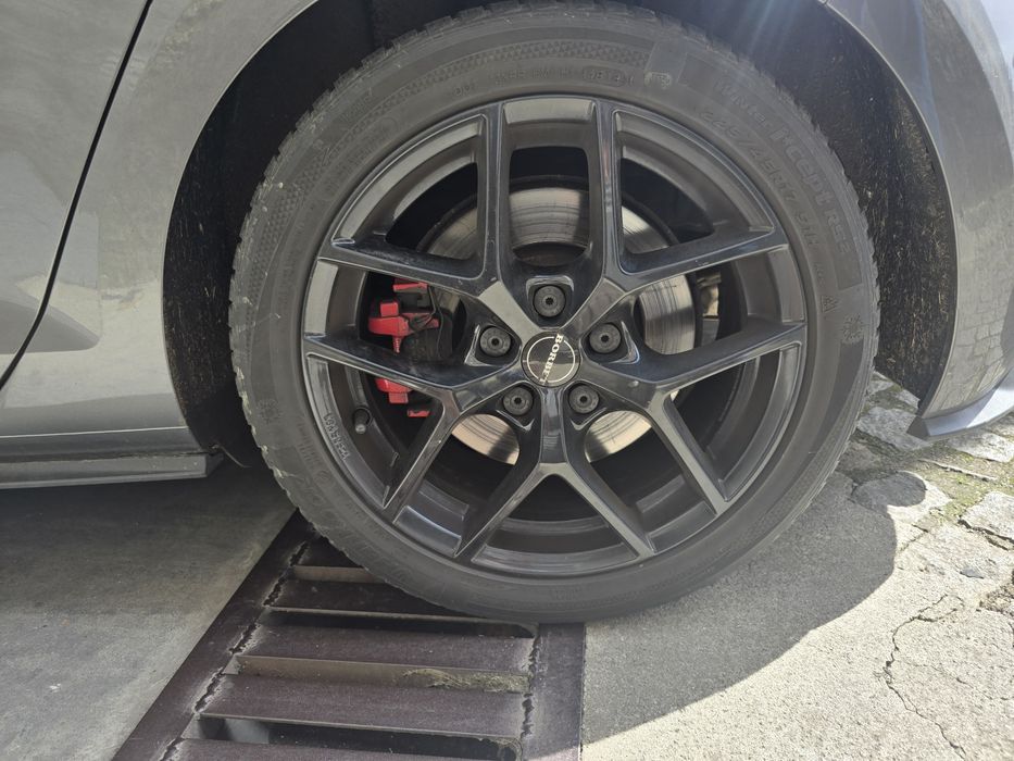 Jantes 17 Borbet 5x112