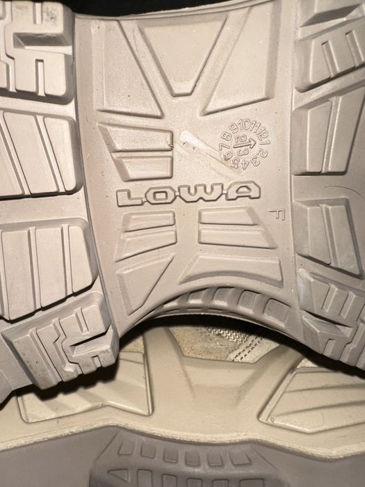 Берці тактичні lowa zephyr MK2 GTX