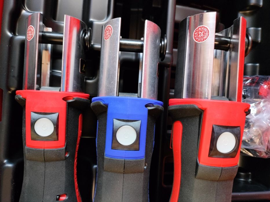 Zaciskarki NOVOPRESS GEBERIT Milwaukee M18 BLHPT ACO 203