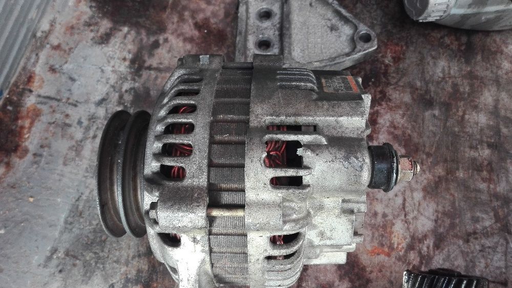 Alternador Mitsubishi canter