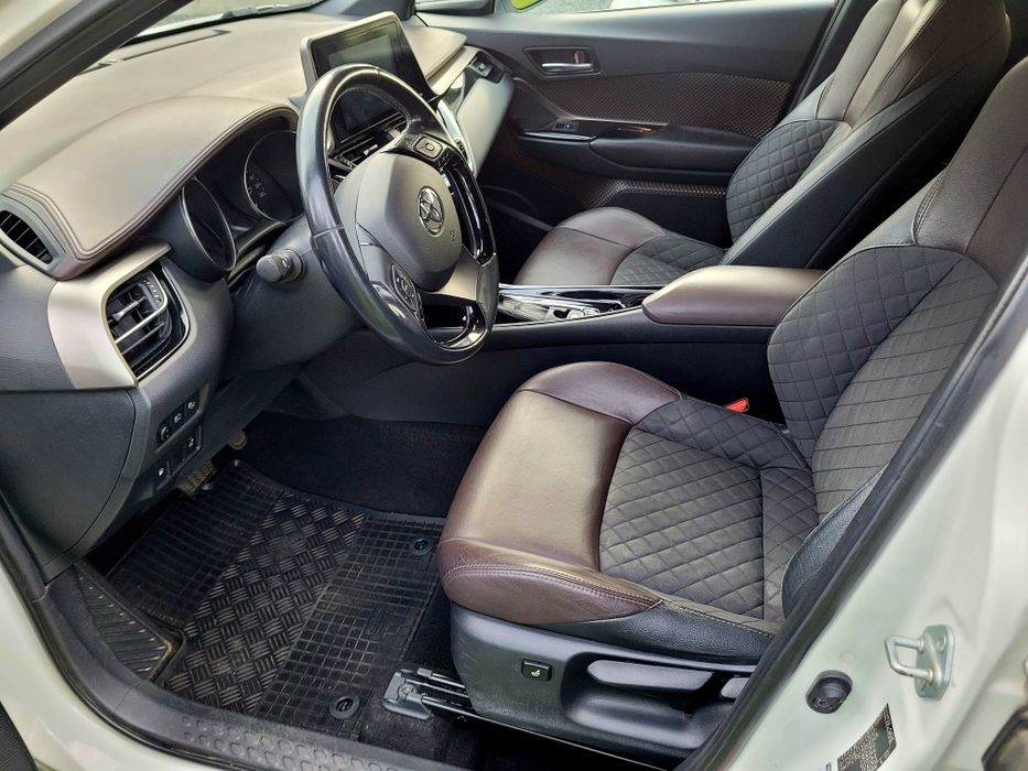Toyota CHR Prestige