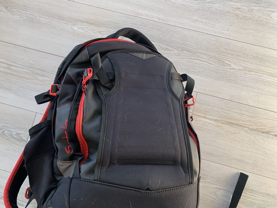 Plecak Satch w gory i do szkoly