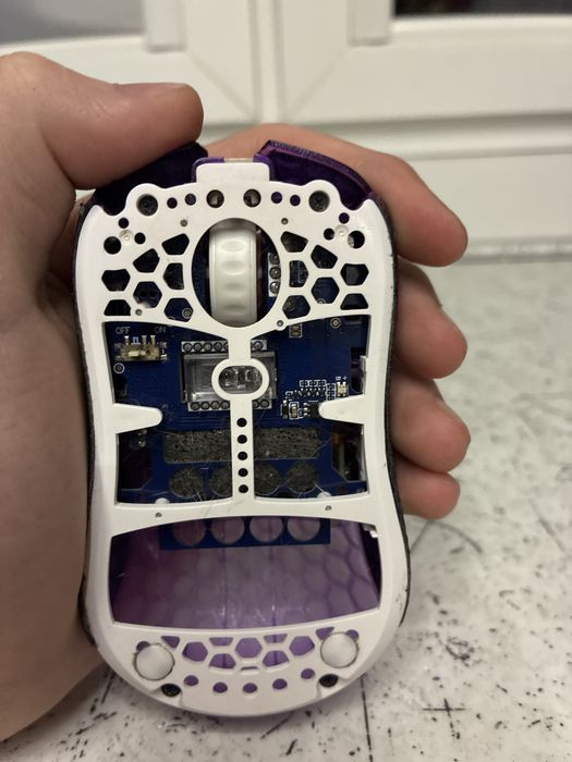 G-Wolves HTX Mini 8k