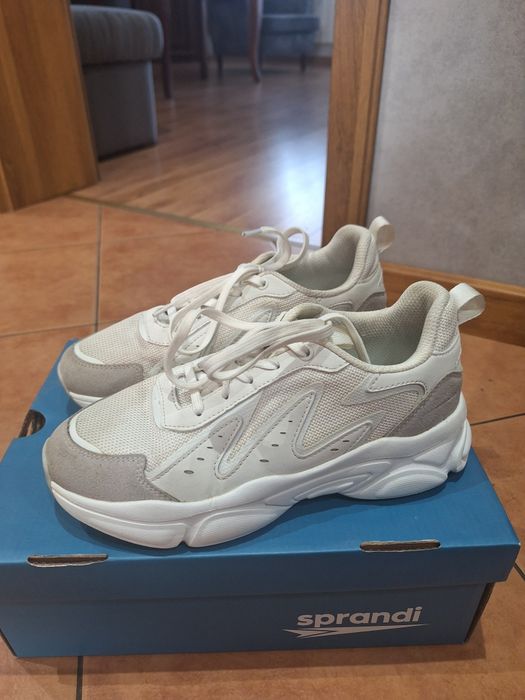 Sneakersy buty sportowe Sprandi