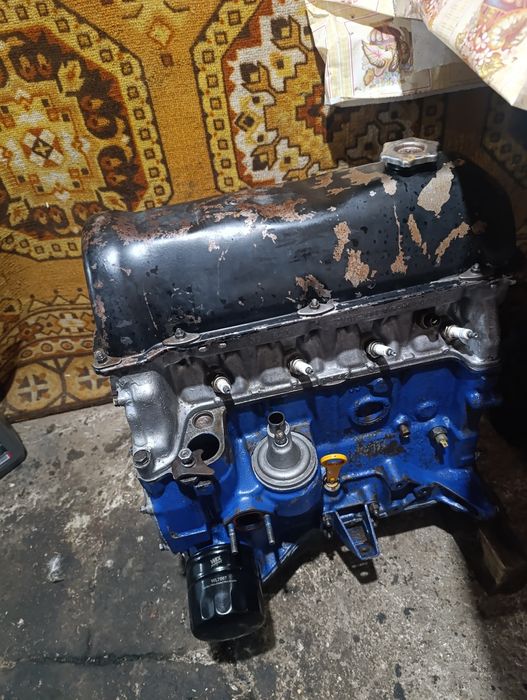 Двигатель ваз 21099