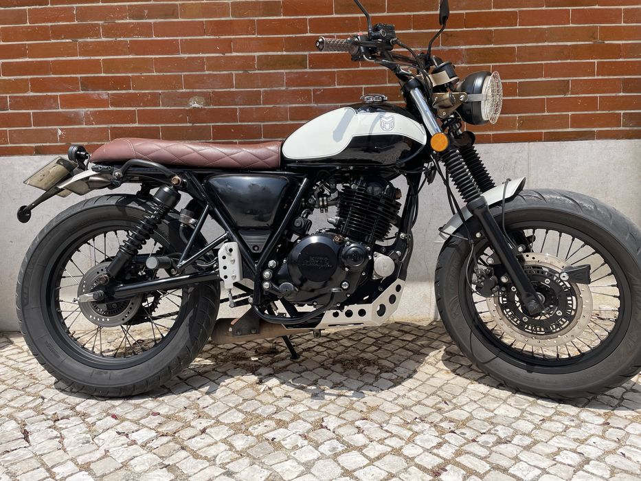 Mutt Mastiff 250
