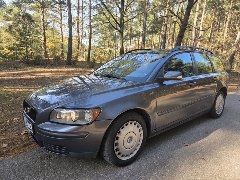 Volvo V50
