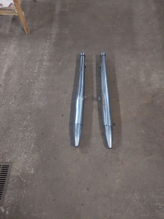 Трубы на Иж Юпитер 3 ОПИСАНИЕ