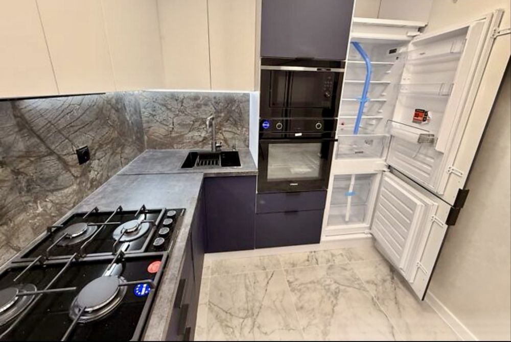 Продаж 2 км квартири вул. Смакули, новобудова