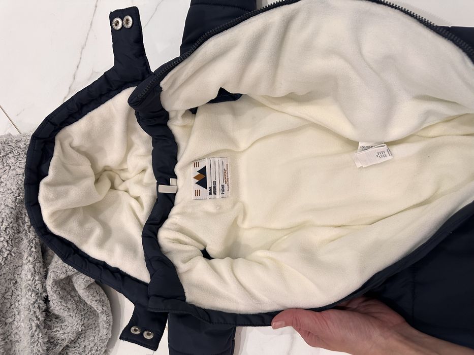 Комбінезон зима 60см.