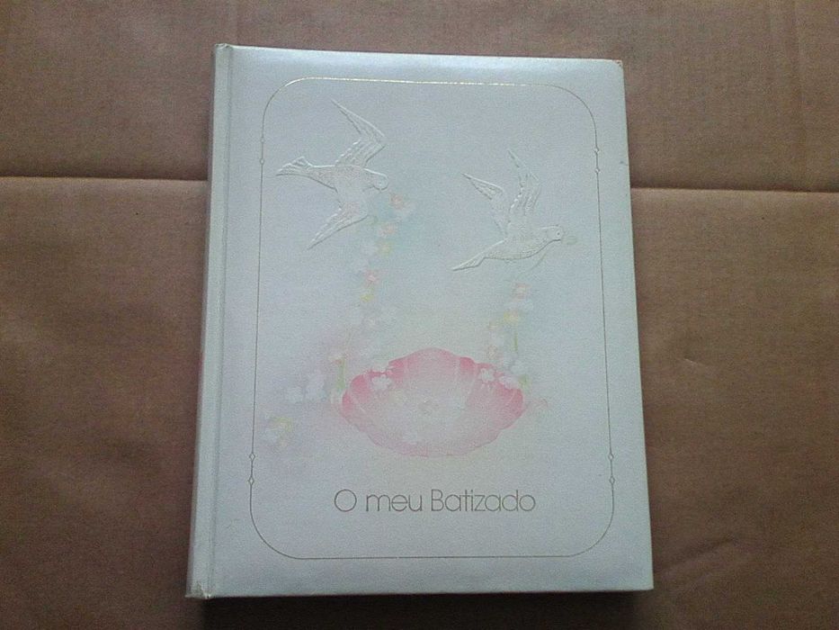 Album O meu Batizado Ambar