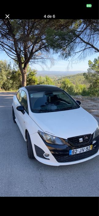 Seat Ibiza Bocanegra 2.0