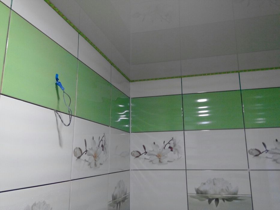 Ремонт квартир.Внутренние отделочные работы.Обои,плитка,сан тех и др.